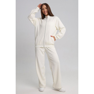 Костюм двойка женский К3179.1 тесла (р-ры: 48-62)