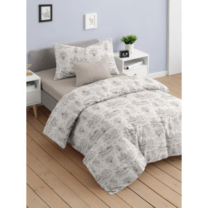 Детское постельное белье бязь "Файр"