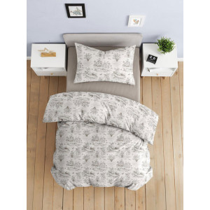 Детское постельное белье бязь "Файр"