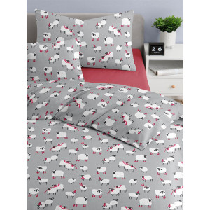 Детское постельное белье бязь "Шипс"