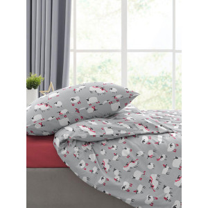 Детское постельное белье бязь "Шипс"