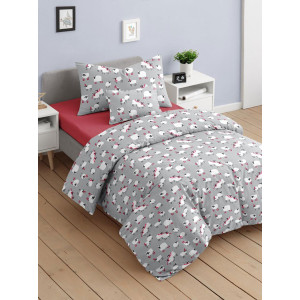 Детское постельное белье бязь "Шипс"