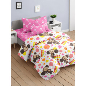 Детское постельное белье бязь "Чеба Вайб"