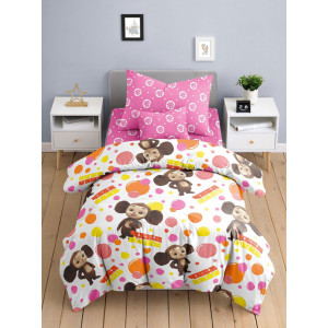 Детское постельное белье бязь "Чеба Вайб"