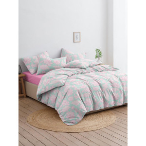 Постельное белье перкаль "Лилия"