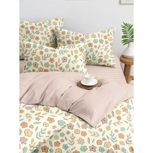 Постельное белье поплин стандарт "Чемберлин"