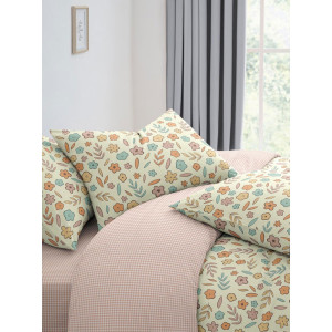 Постельное белье поплин стандарт "Чемберлин"