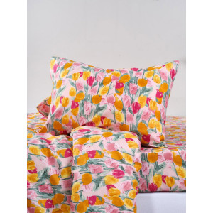 Постельное белье "Веселина" полиэстер "Палитра"