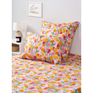 Постельное белье "Веселина" полиэстер "Палитра"