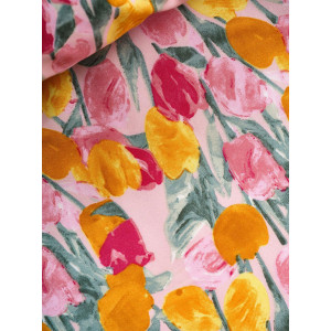 Постельное белье "Веселина" полиэстер "Палитра"