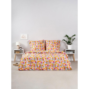 Постельное белье "Веселина" полиэстер "Палитра"