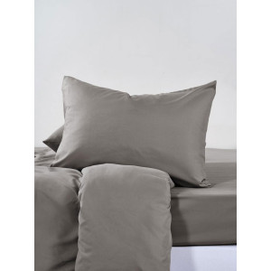 Постельное белье "Веселина" полиэстер "Туман"