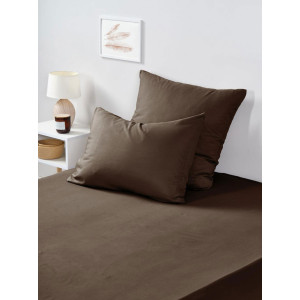 Постельное белье "Веселина" полиэстер "Сосновая шишка"