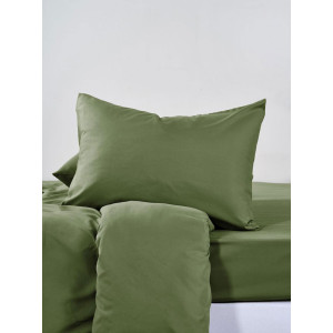 Постельное белье "Веселина" полиэстер "Зеленый чай"