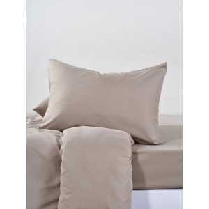 Постельное белье "Веселина" полиэстер "Винтажный хаки"