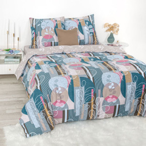 Постельное белье бязь "Ирвинг" Постельное белье бязь "Ирвинг"