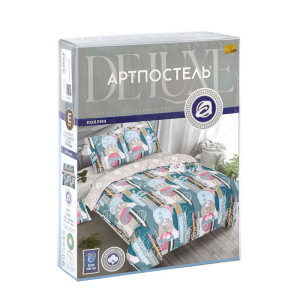 Постельное белье поплин "Ирвинг"