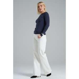 Лонгслив женский "Skims" фуллайкра кулирка вязаная (р-ры: 38-52) антрацитовый Лонгслив женский "Skims" фуллайкра кулирка вязаная (р-ры: 38-52) антрацитовый