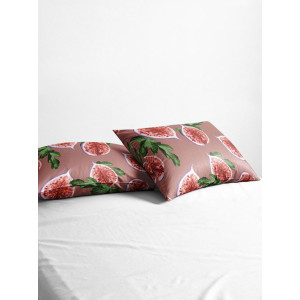 Наволочки классические бязь "Инжир" осн. (2 шт.)