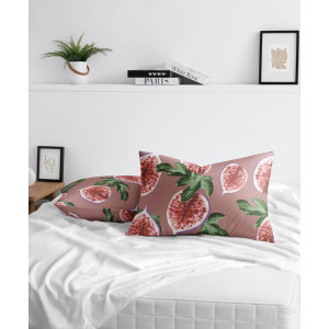 Наволочки классические бязь "Инжир" осн. (2 шт.)