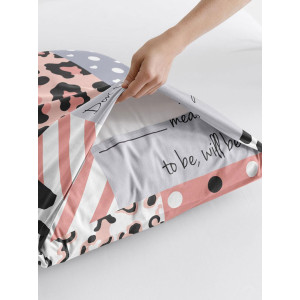 Наволочки классические бязь "Лайф" осн. (2 шт.)