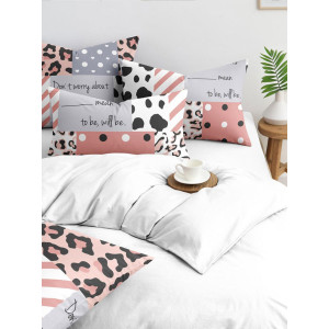 Наволочки классические бязь "Лайф" осн. (2 шт.)