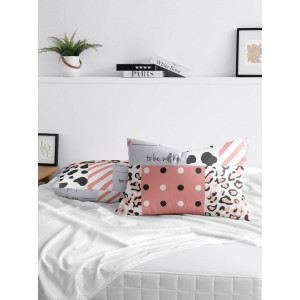 Наволочки классические бязь "Лайф" осн. (2 шт.)