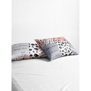 Наволочки классические бязь "Лайф" осн. (2 шт.)