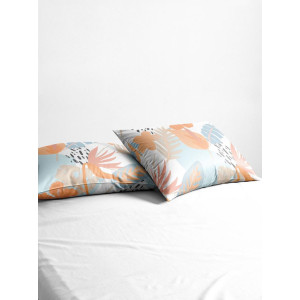 Наволочки классические бязь "Лейла" осн. (2 шт.)