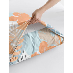 Наволочки классические бязь "Лейла" осн. (2 шт.)