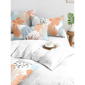 Наволочки классические бязь "Лейла" осн. (2 шт.)