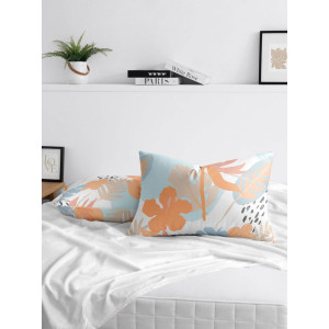 Наволочки классические бязь "Лейла" осн. (2 шт.)