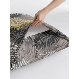 Наволочки классические бязь "Тропики" осн. (2 шт.)