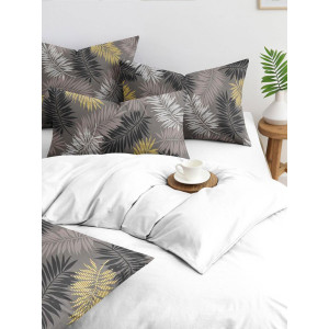 Наволочки классические бязь "Тропики" осн. (2 шт.)