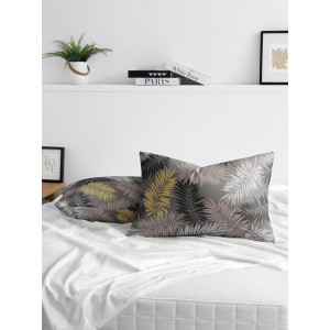 Наволочки классические бязь "Тропики" осн. (2 шт.)