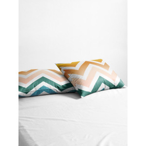 Наволочки классические бязь "Меандр" осн. (2 шт.)