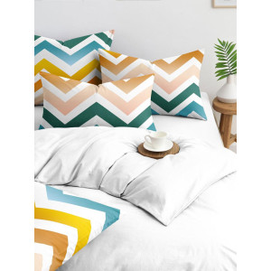 Наволочки классические бязь "Меандр" осн. (2 шт.)