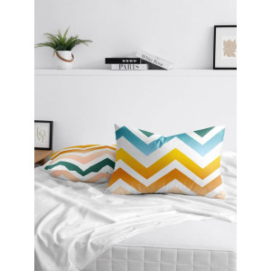 Наволочки классические бязь "Меандр" осн. (2 шт.)