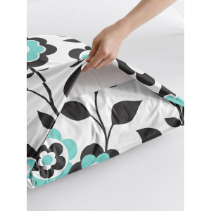 Наволочки классические бязь "Розамунда" осн. (2 шт.)