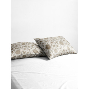 Наволочки классические бязь "Санфлауэр" осн. (2 шт.)