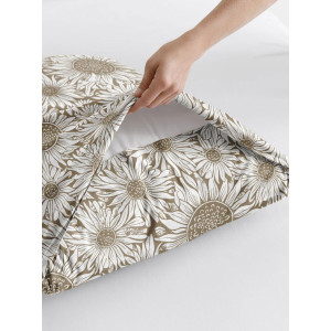 Наволочки классические бязь "Санфлауэр" осн. (2 шт.)