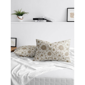 Наволочки классические бязь "Санфлауэр" осн. (2 шт.)