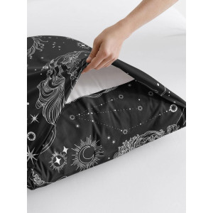 Наволочки классические поплин "Таро" осн. (2 шт.)