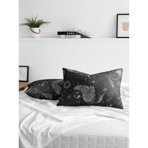 Наволочки классические поплин "Таро" осн. (2 шт.)