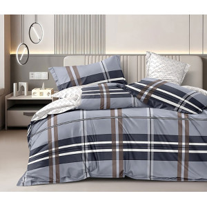 Постельное белье поплин стандарт П-3296