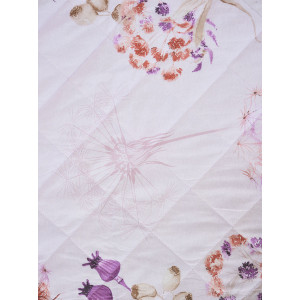 Постельное белье зима-лето поплин на резинке "Виталина"