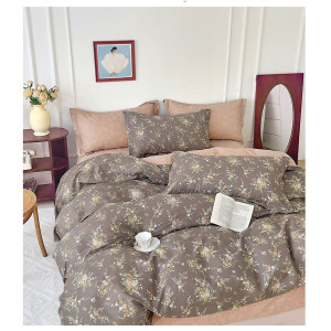 Постельное белье сатин "Капучино"