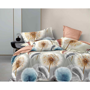 Постельное белье поплин "Воздух"