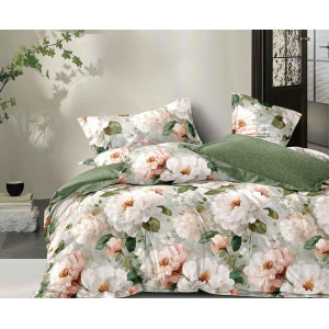 Постельное белье поплин "Ностальгия"