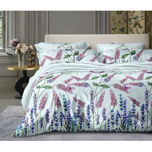 Постельное белье бязь люкс "Ирида"